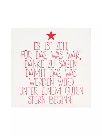 RAEDER | Servietten 33x33cm | 